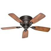 42 Inch Ceiling Fan With Light Flush Mount