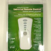 All Hunter Ceiling Fan Remote Control Replacement