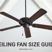 Best Size Ceiling Fan For Small Room