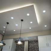 Can You Use Lights With A Drop Ceiling