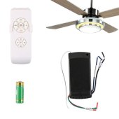 Ceiling Fan And Light Remote Control