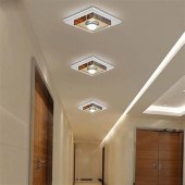 Ceiling Fixtures For Hallway
