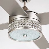 Ceiling Lights With Fans Remote