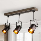 Ceiling Track Light Fixtures