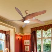 Closet Ceiling Fan With Light