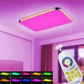 Color Changing Ceiling Lights