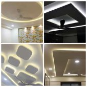 False Ceiling Designs Lighting