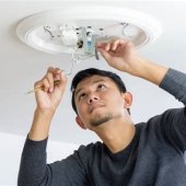Fix Ceiling Lights