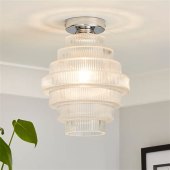 Flush Ceiling Lights Homebase