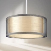 Grey Ceiling Light Shades