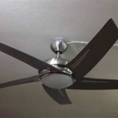 Hampton Bay Sidewinder Ceiling Fan Installation Manual