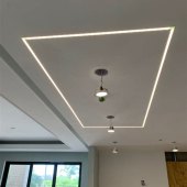 How To Install Led Lights On Ceiling