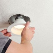 How To Install Recessed Lighting In Ceiling