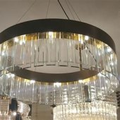 Italian Crystal Ceiling Lights