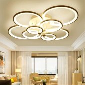 Led Ceiling Lights For Living Rooms