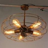 Light Fixture Without Ceiling Fan