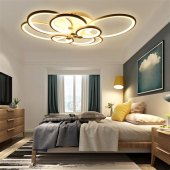 Modern Bedroom Ceiling Lamp