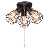 Pull String Ceiling Light Fixture