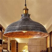 Rustic Ceiling Light Shades