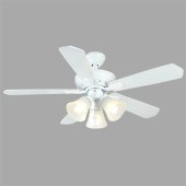 Small Ceiling Fan With 3 Lights