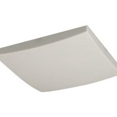 Square Ceiling Light Cover Plate