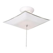 Square Flush Mount Ceiling Light Covers