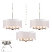 Swag Ceiling Light