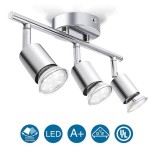 3 Way Ceiling Light Fixture