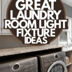 Best Ceiling Light Fixture For Laundry Room