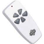 Emerson Ceiling Fan Remote Control Not Working