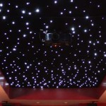 Fiber Optic Star Ceiling Light