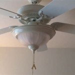 How To Change The Lightbulb In A Monte Carlo Ceiling Fan
