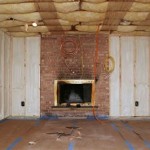 How To Cover Exposed Insulation In Basement Ceiling