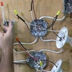 How To Wire Multiple Ceiling Lights