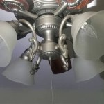 Hunter Ceiling Fan Light Blinks When Turned On