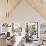 Lighting In Pitched Ceiling