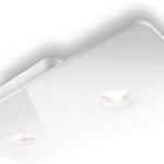 Philips Ledino Magna Ceiling Light White