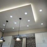 Pot Lights For Dropped Ceiling