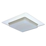 Recessed Ceiling Light Covers Square