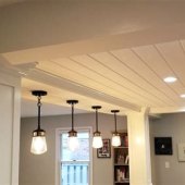 Adding Ceiling Light Cost