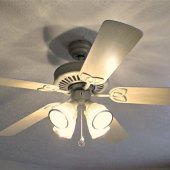 Are There Special Light Bulbs For Ceiling Fans