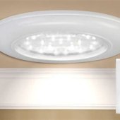 Battery Operated Ceiling Lights No Wiring With Remote