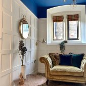 Best Light Blue Paint Color For Ceiling
