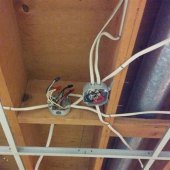 Can I Put A Junction Box In The Ceiling