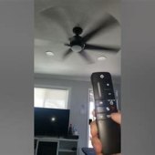Ceiling Fan Light Flickers When Turned Off