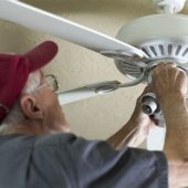 Ceiling Fan Repairs Sunshine Coast