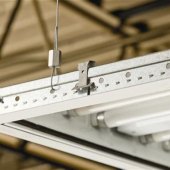 Ceiling Grid Light Fixture Clips