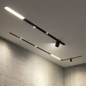 Ceiling Light Track System