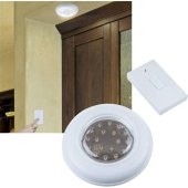 Cordless Ceiling And Wall Light With Remote Control Switch