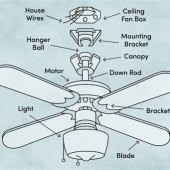 Do Ceiling Fans Require Special Light Bulbs